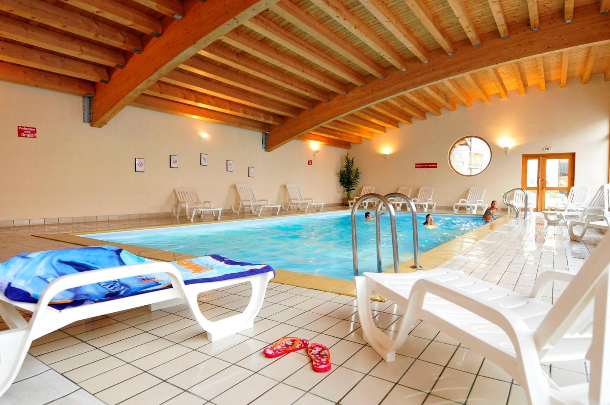 Residence Goelia Les 4 Vallees Saint-François-Longchamp Dış mekan fotoğraf