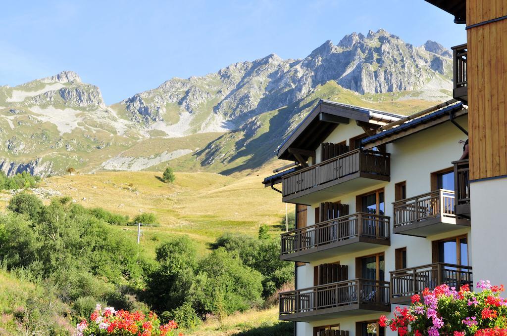 Residence Goelia Les 4 Vallees Saint-François-Longchamp Oda fotoğraf